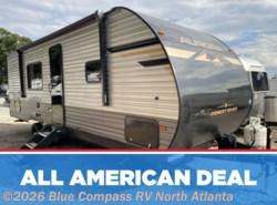 Used 2025 Forest River Aurora Light 26BH available in Buford, Georgia