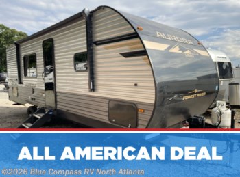 Used 2025 Forest River Aurora Light 26BH available in Buford, Georgia