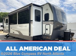New 2026 Forest River Rockwood Signature 8339FK available in Buford, Georgia