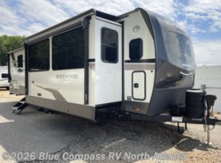 New 2026 Forest River Rockwood Signature 8339FK available in Buford, Georgia