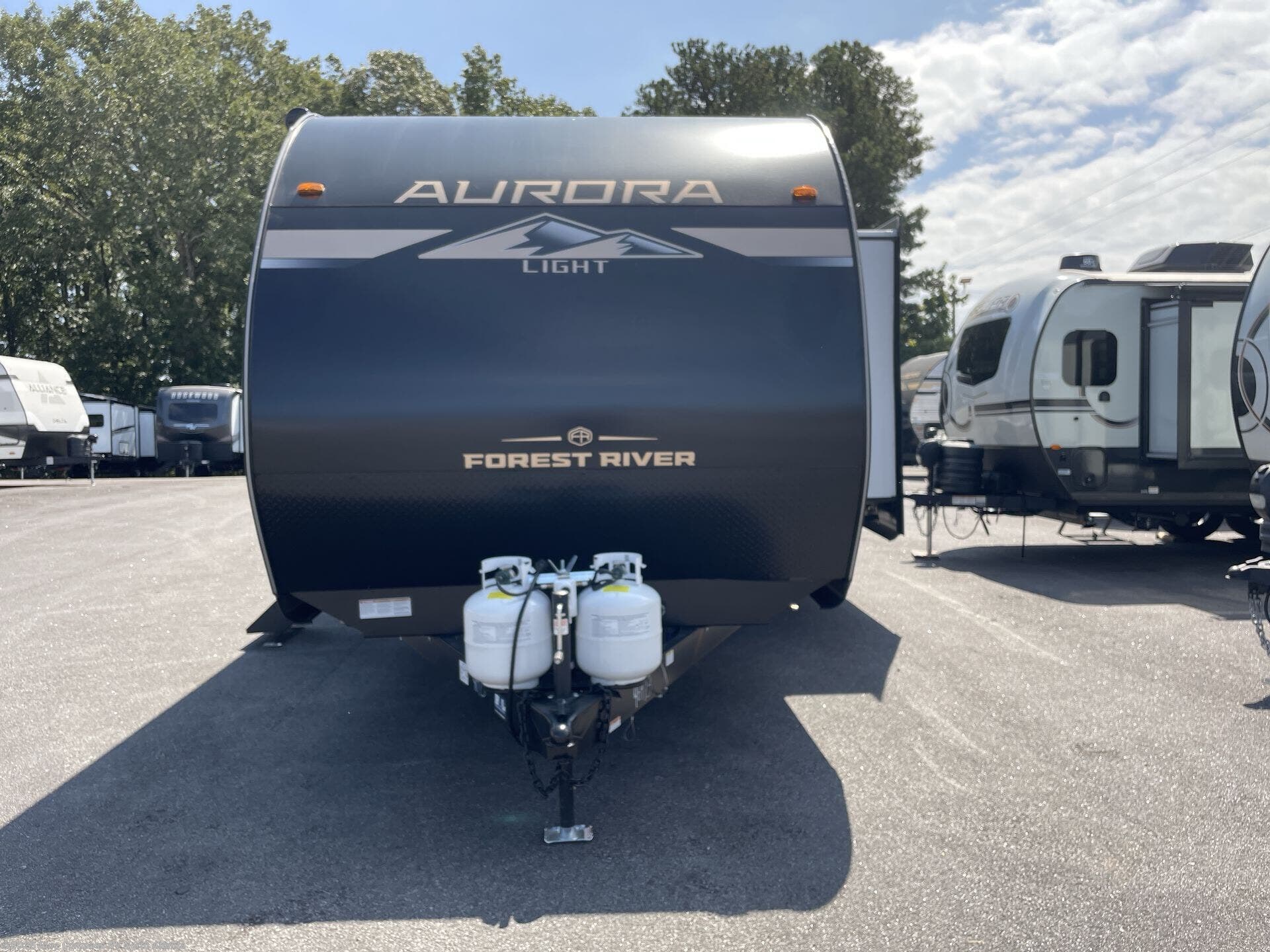 New 2026 Forest River Aurora Light 26BHS available in Buford, Georgia