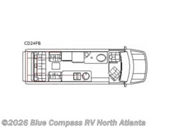 Used 2017 Chinook Countryside CD24FB available in Buford, Georgia