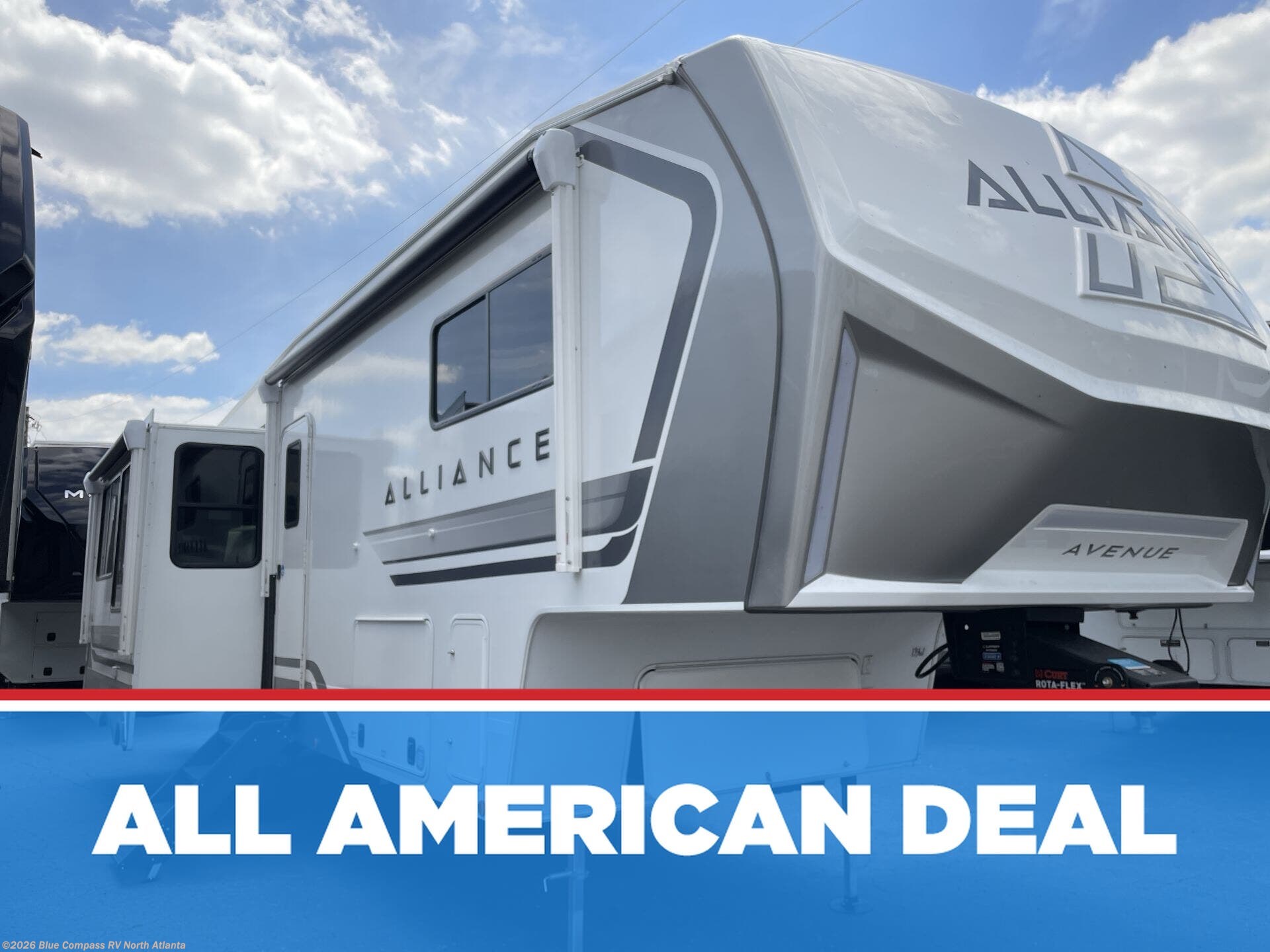 New 2026 Alliance RV Avenue 32RLS available in Buford, Georgia
