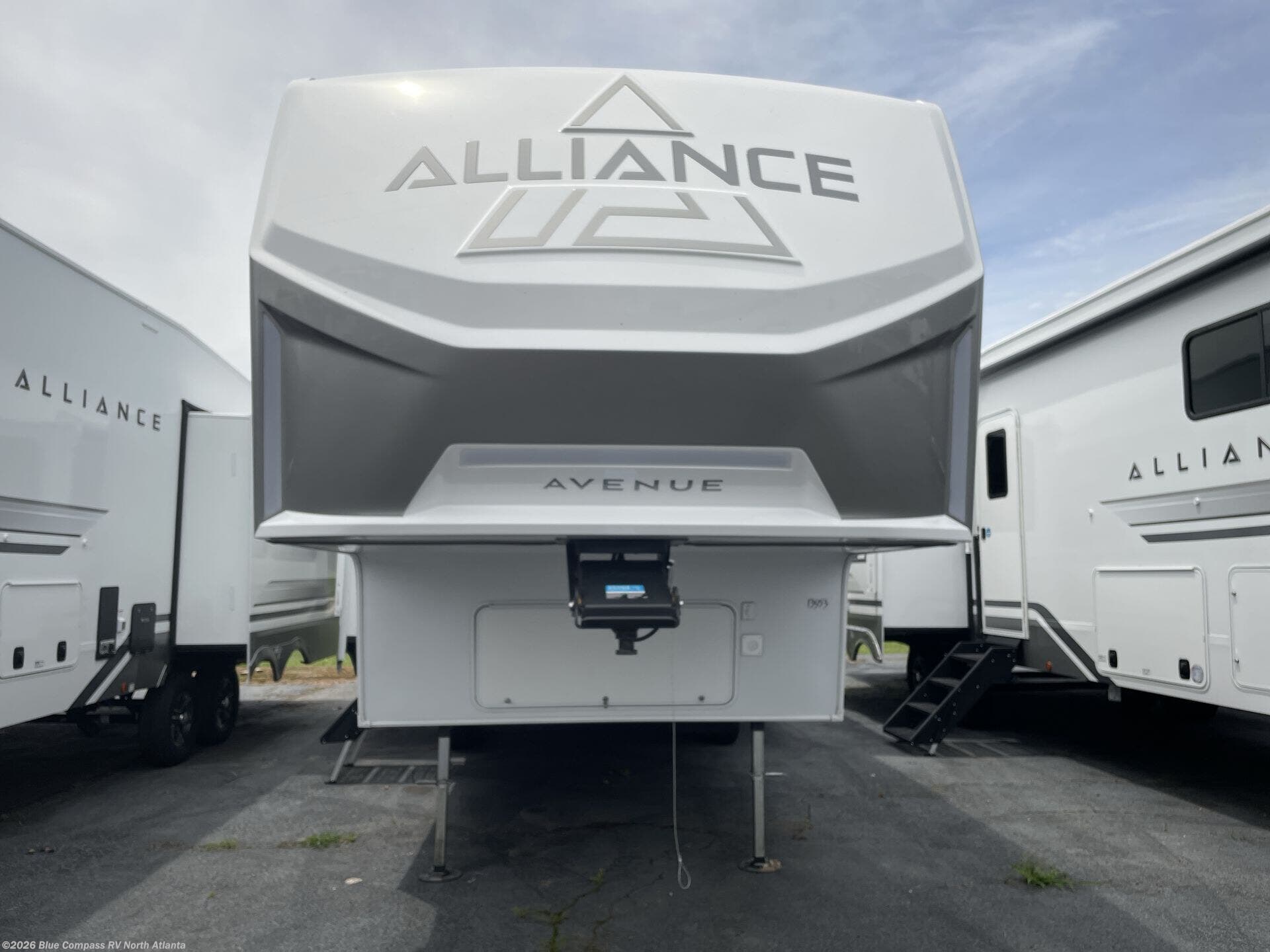 New 2027 Alliance RV Avenue All-Access 29RL available in Buford, Georgia