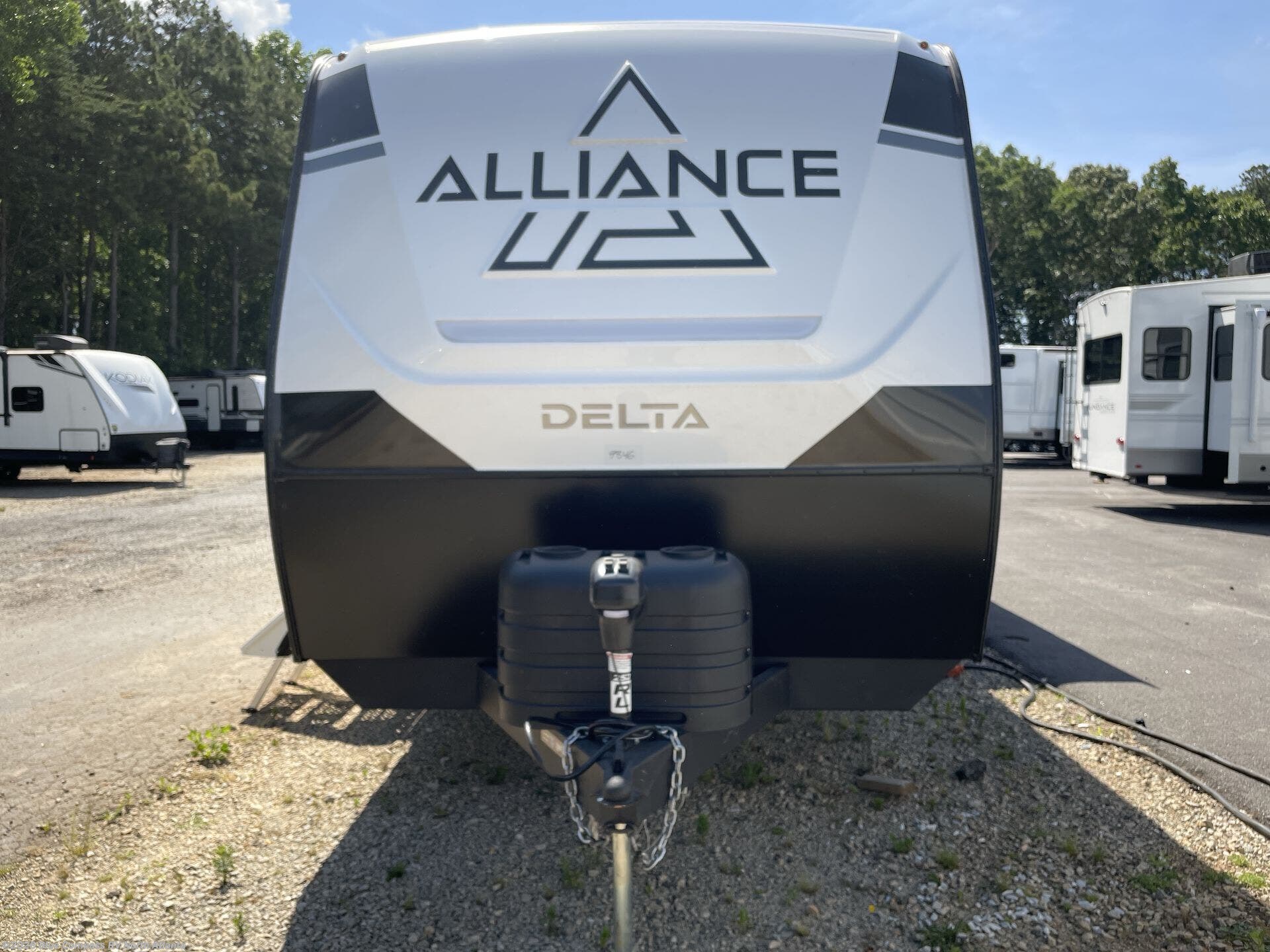 New 2027 Alliance RV Delta 252RL available in Buford, Georgia