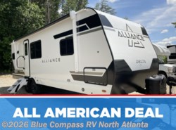 New 2027 Alliance RV Delta Ultra Lite RE250 available in Buford, Georgia