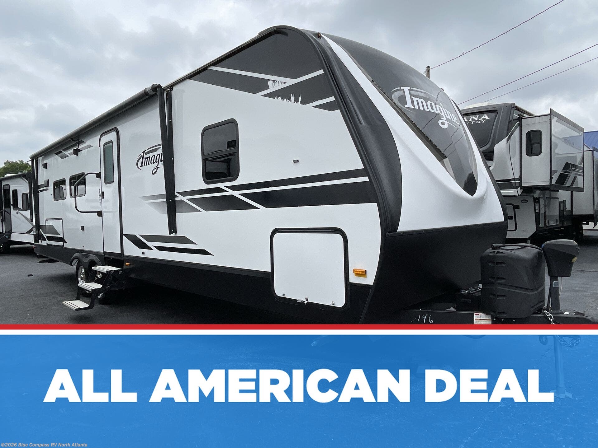 Used 2019 Grand Design Imagine 2850mk available in Buford, Georgia