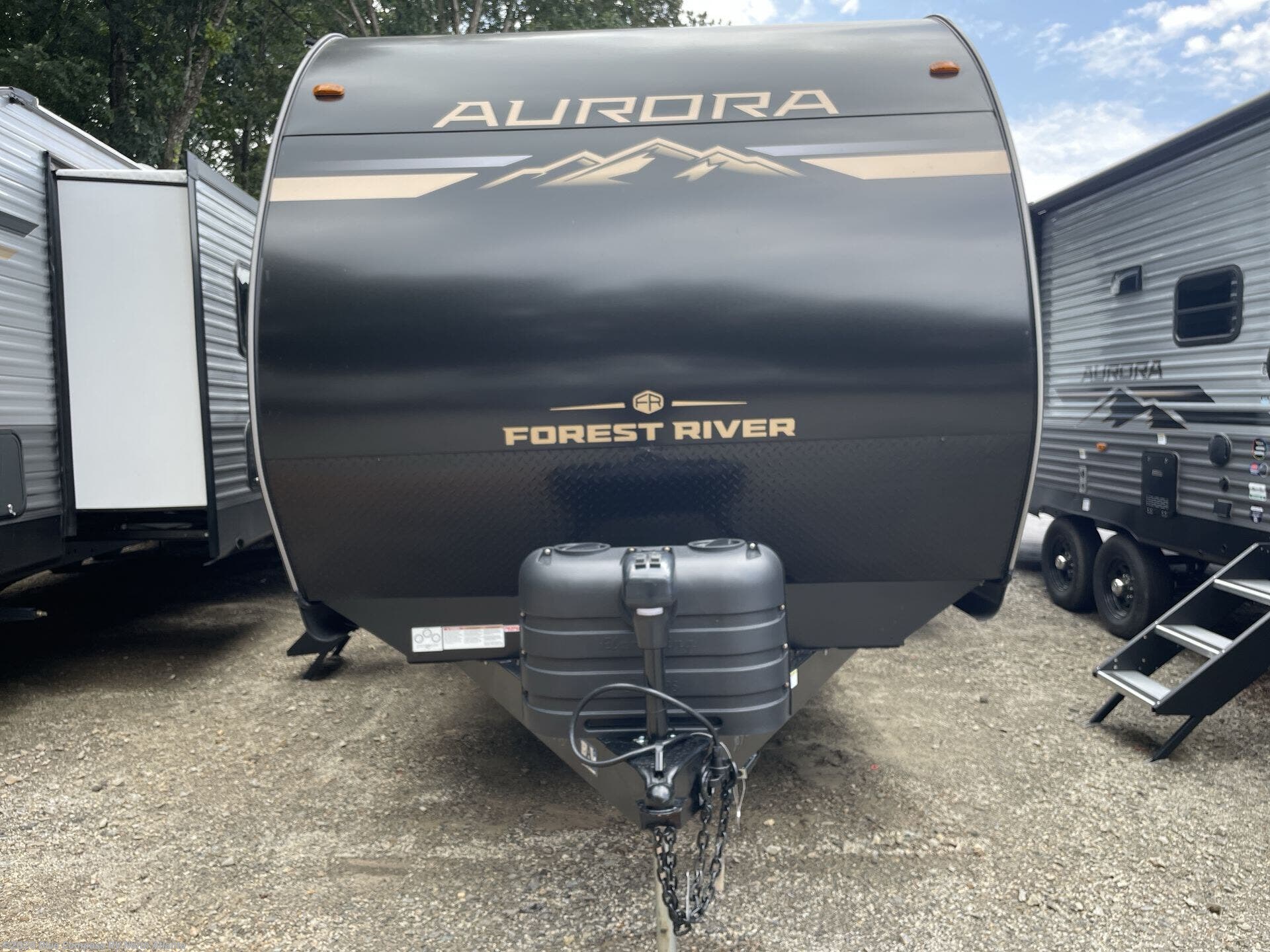 New 2027 Forest River Aurora 27DBH available in Buford, Georgia