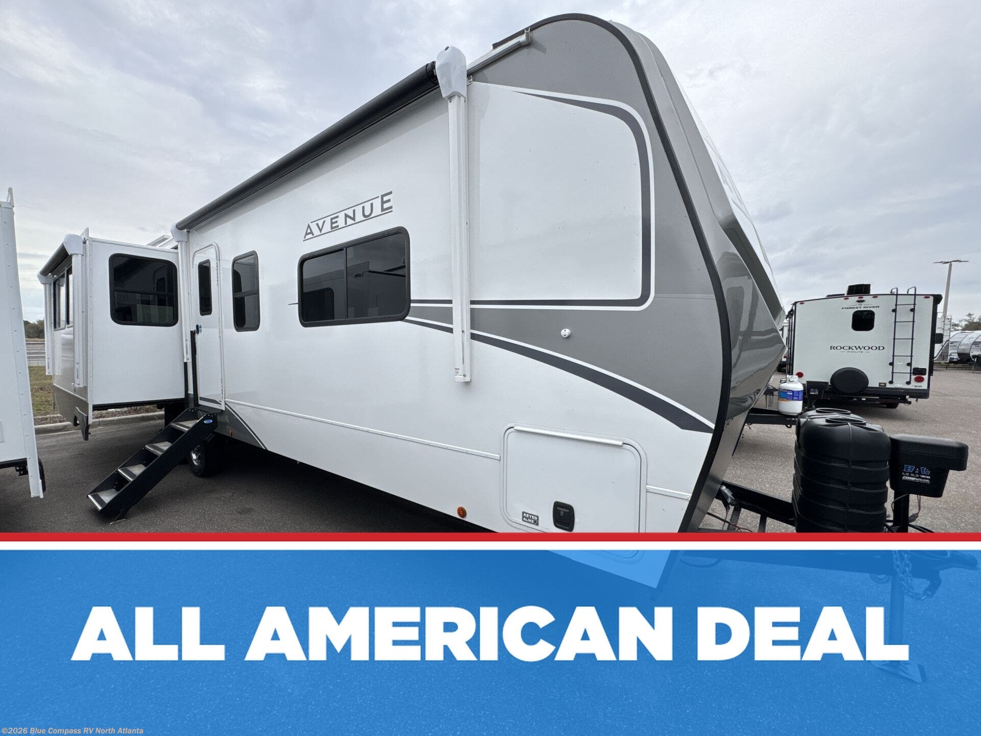 New 2026 Alliance RV Avenue 332RL available in Buford, Georgia