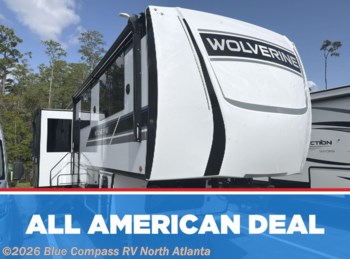New 2027 Forest River Wolverine 32JF available in Buford, Georgia