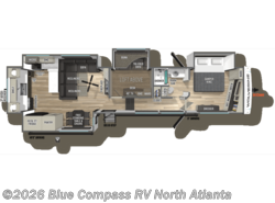 New 2027 Forest River Wolverine 36BC available in Buford, Georgia