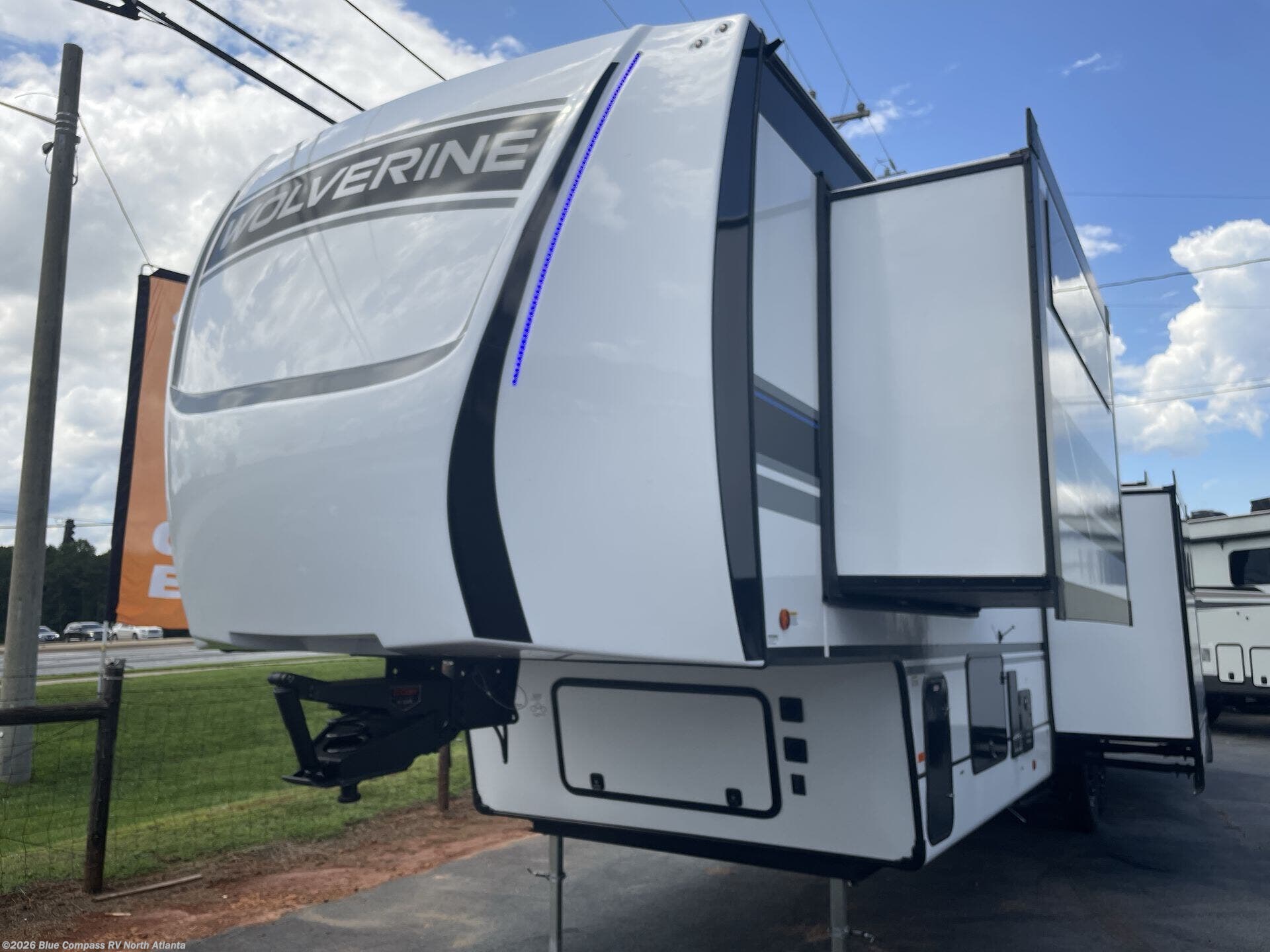 New 2027 Forest River Wolverine 36BC available in Buford, Georgia