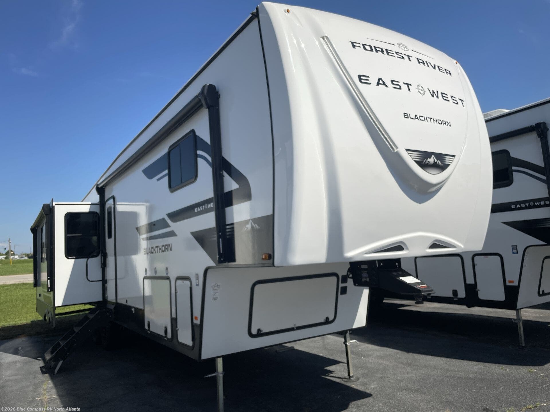 New 2027 East to West Blackthorn 3750LK available in Buford, Georgia