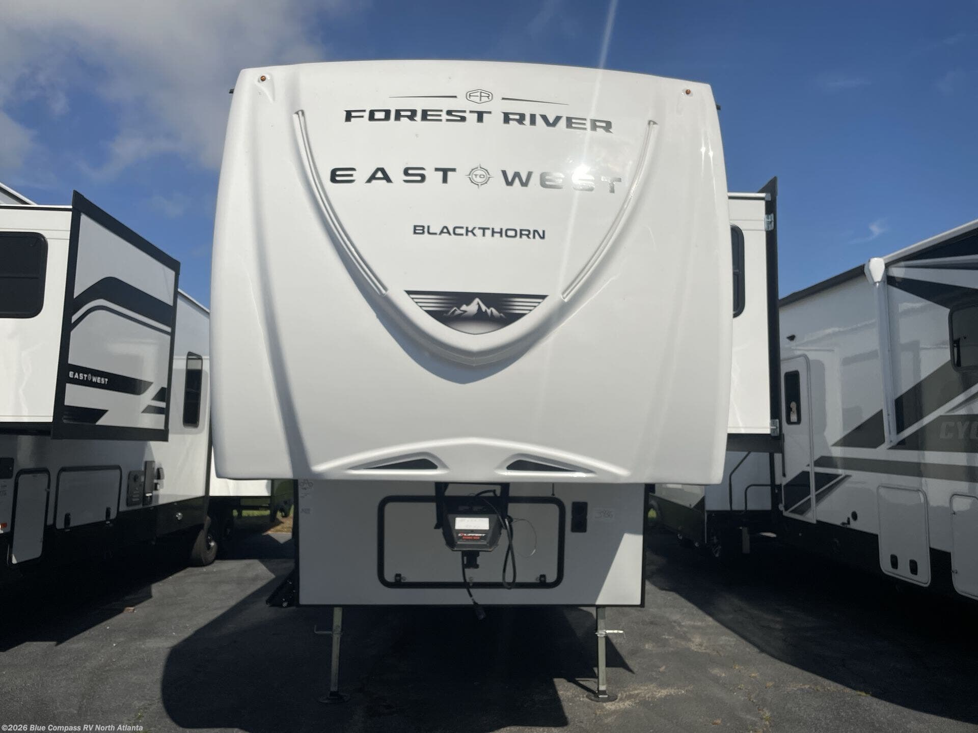 New 2027 East to West Blackthorn 3820DSL available in Buford, Georgia