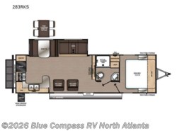 Used 2022 Coachmen Catalina Legacy 283RKS available in Buford, Georgia