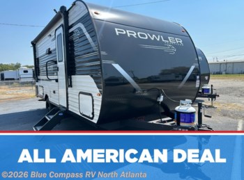 New 2026 Heartland Prowler 1802MBS available in Buford, Georgia