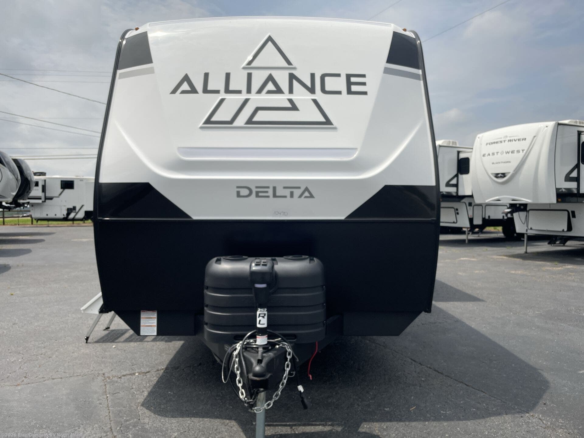 New 2027 Alliance RV Delta 252RL available in Buford, Georgia