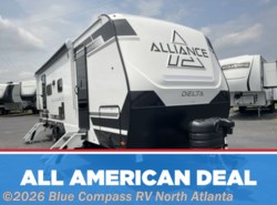 New 2027 Alliance RV Delta 252RL available in Buford, Georgia