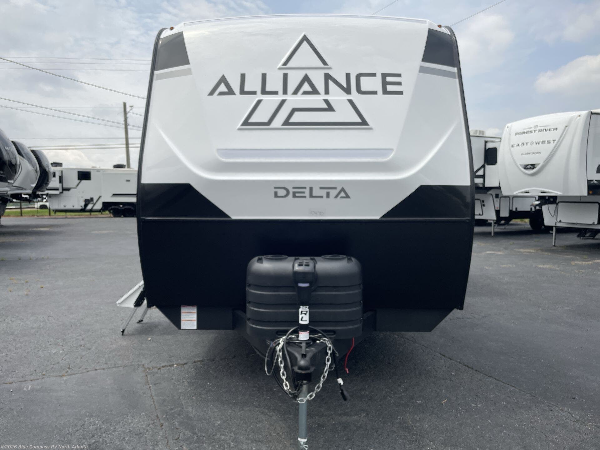 New 2027 Alliance RV Delta 252RL available in Buford, Georgia