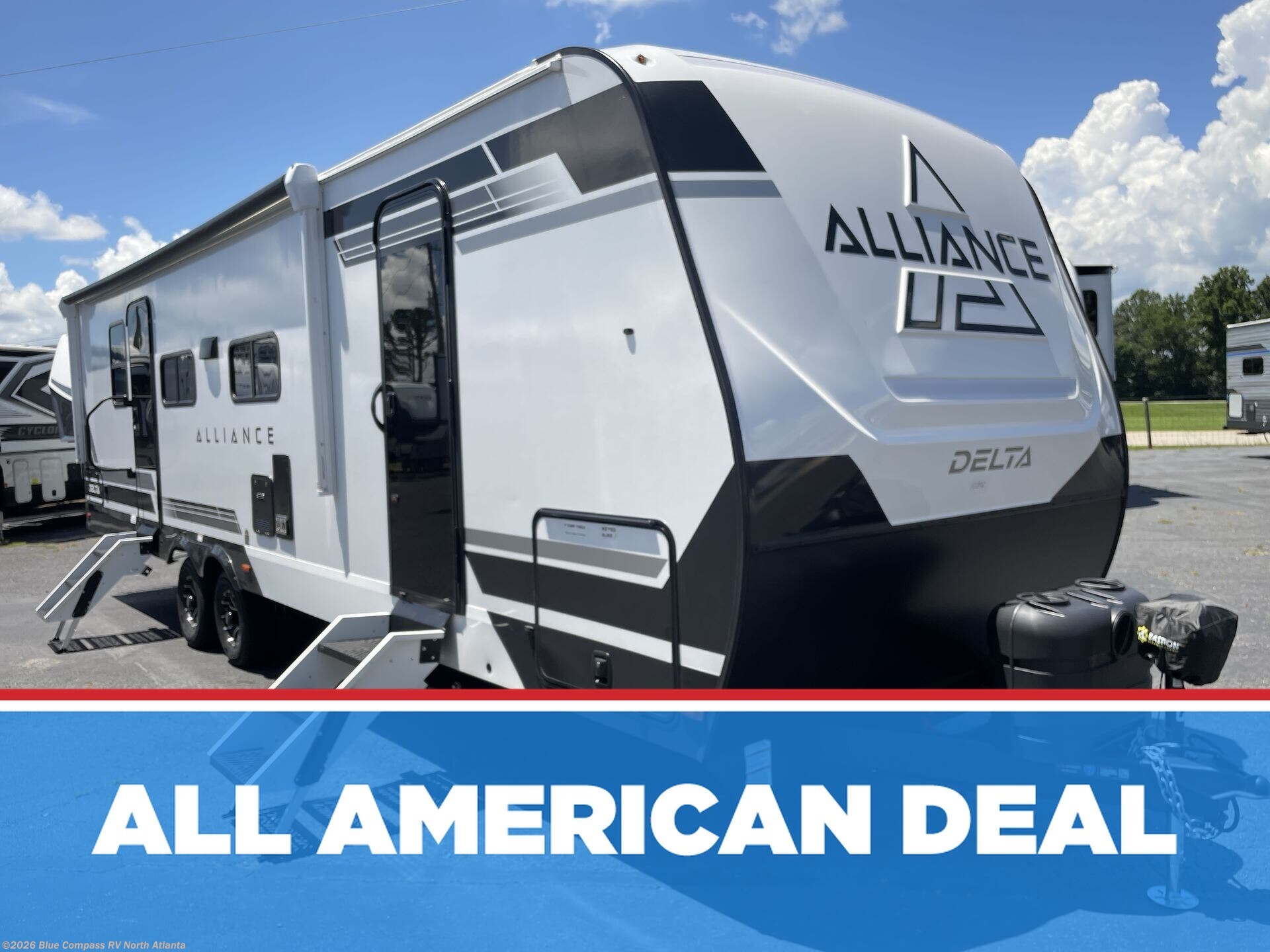 New 2027 Alliance RV Delta 291BH available in Buford, Georgia