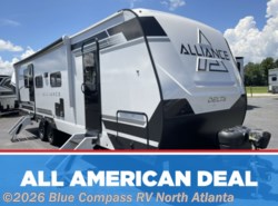 New 2027 Alliance RV Delta 291BH available in Buford, Georgia