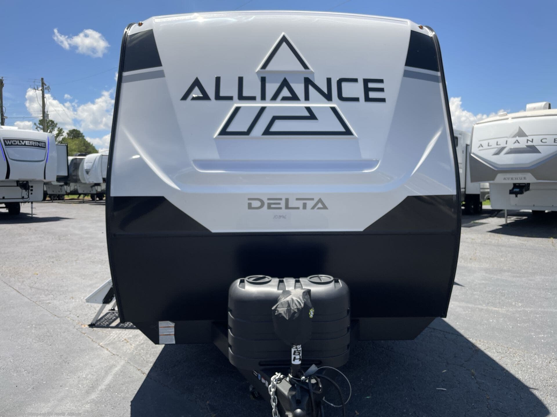 New 2027 Alliance RV Delta 291BH available in Buford, Georgia