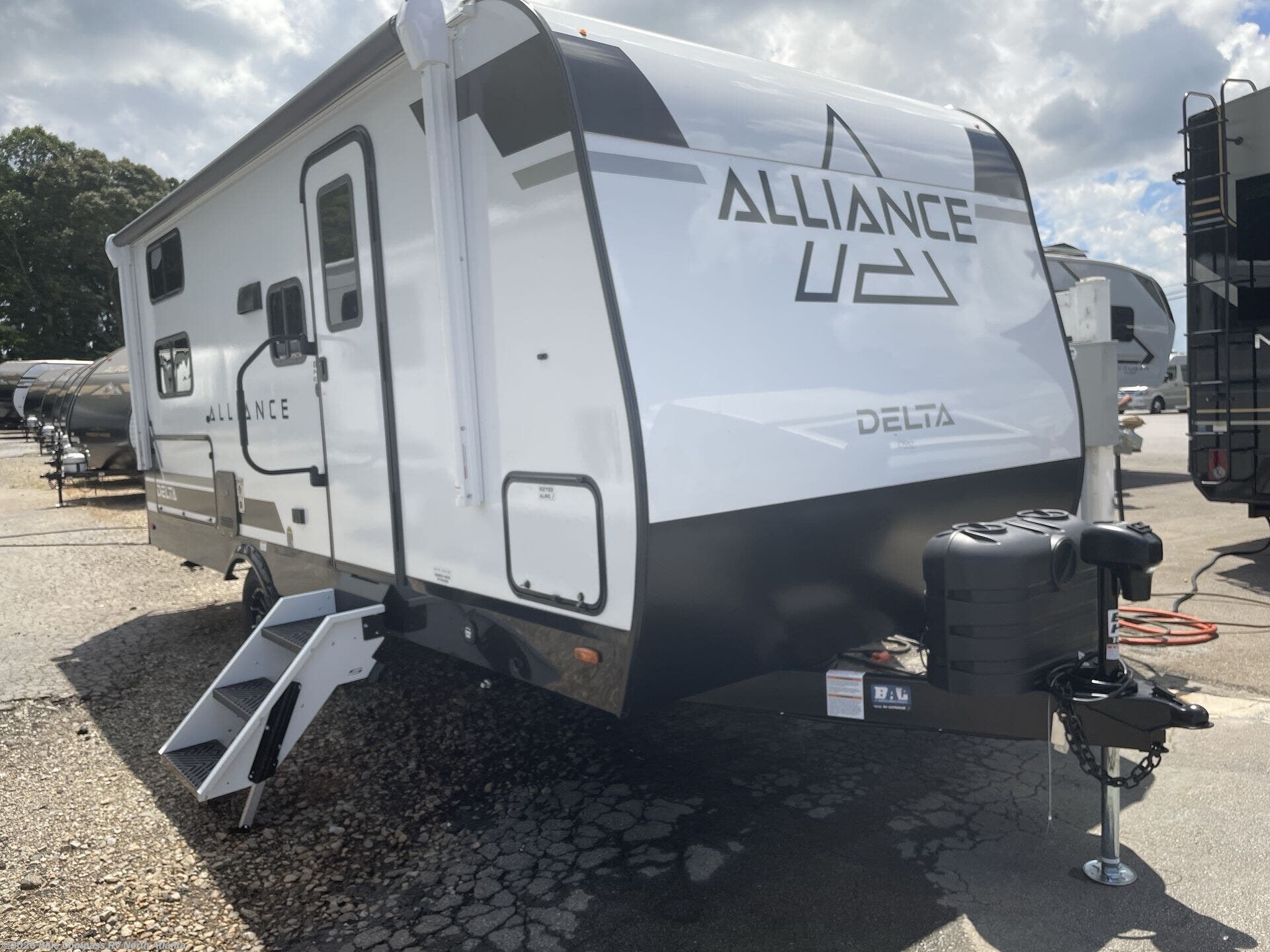 New 2027 Alliance RV Delta Solo BH181 available in Buford, Georgia