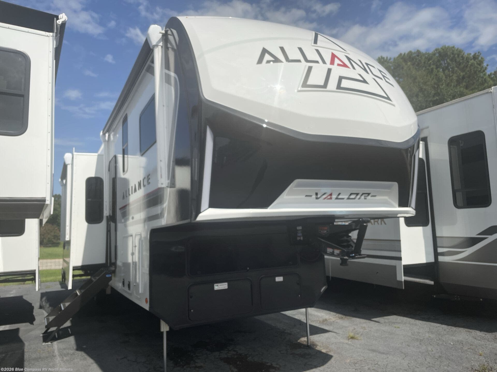 New 2027 Alliance RV Valor 37V11 available in Buford, Georgia
