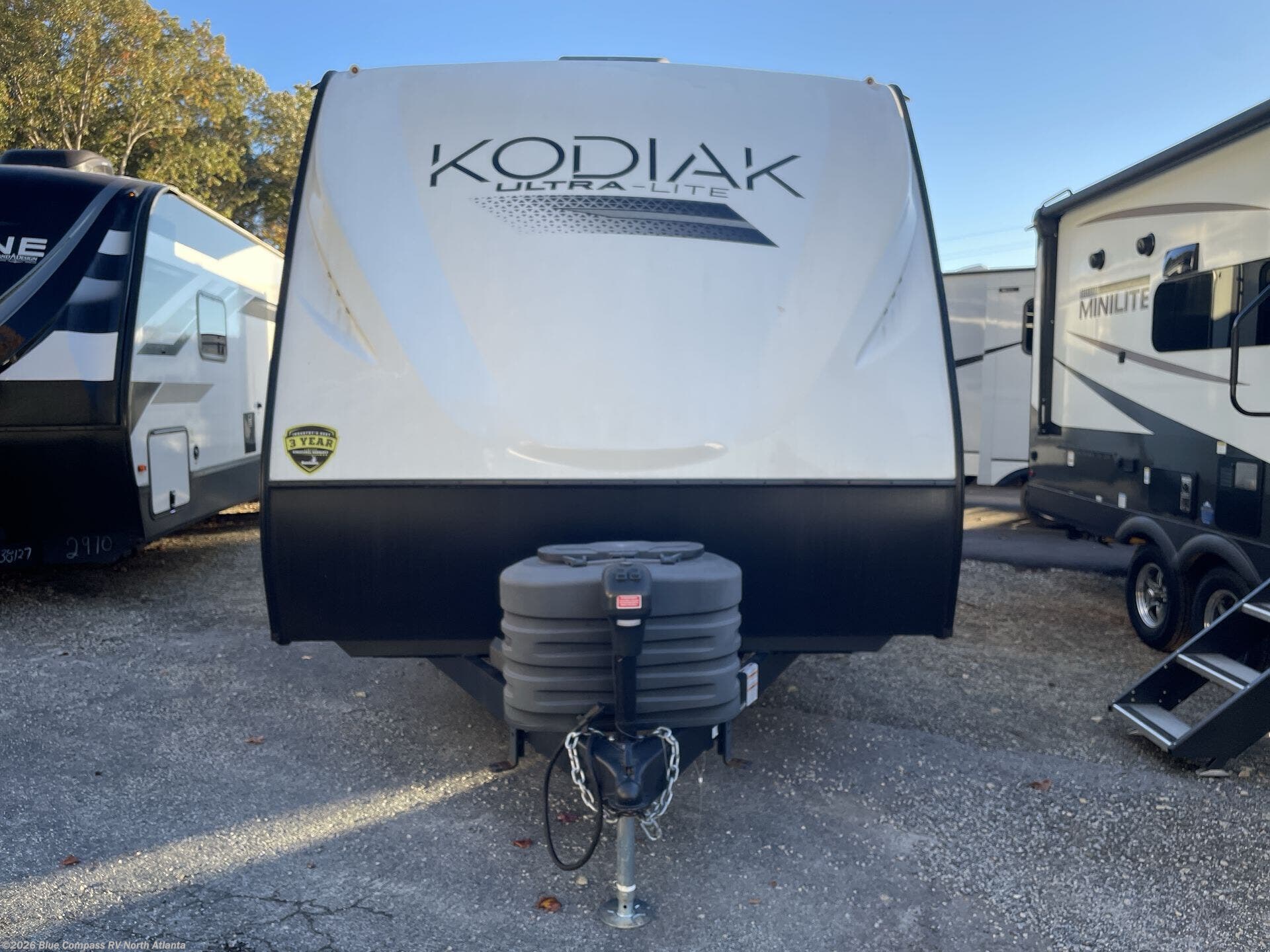 Used 2024 Dutchmen Kodiak 257RKSL available in Buford, Georgia