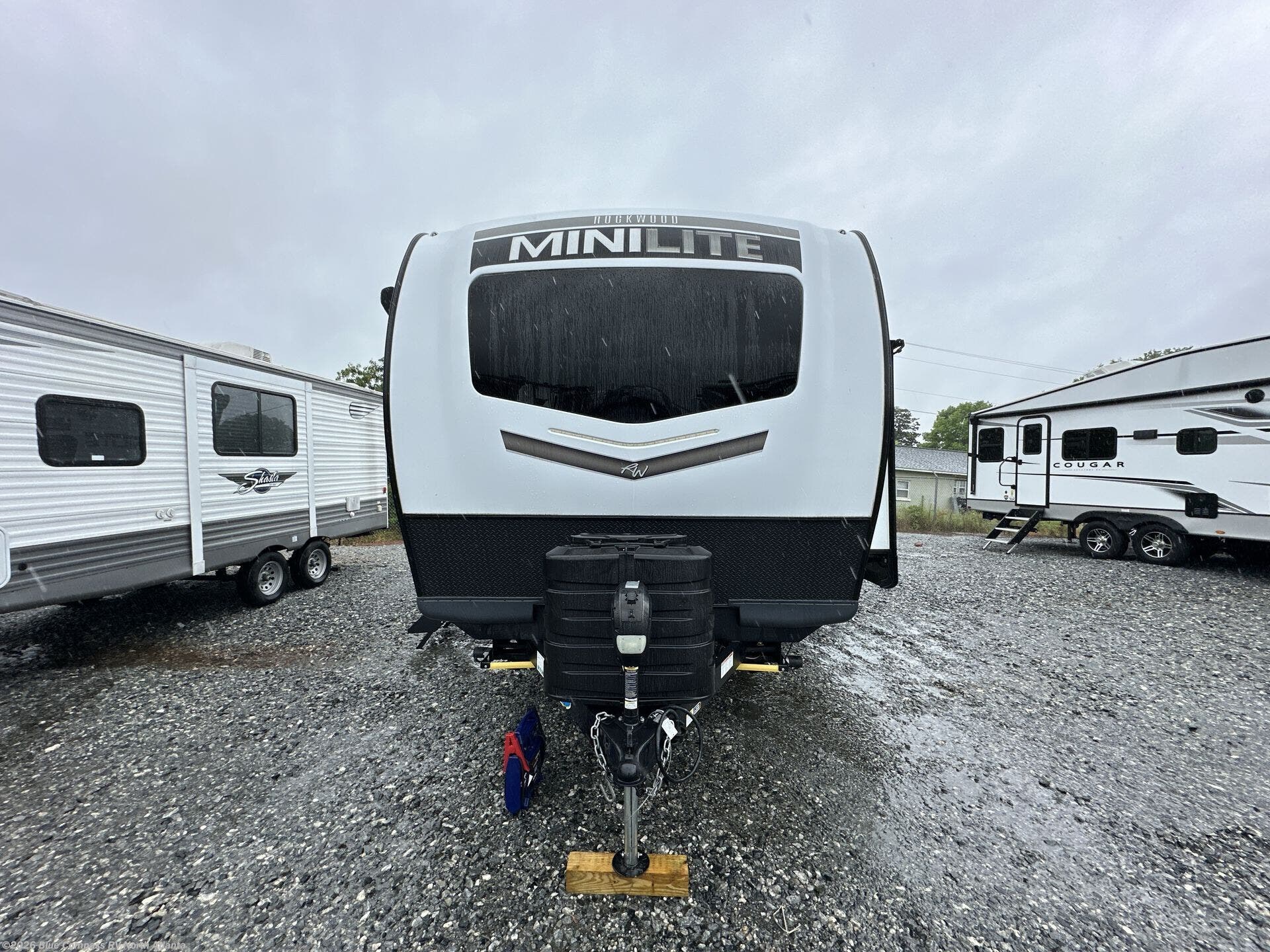 Used 2023 Forest River Rockwood Mini Lite 2104S available in Buford, Georgia