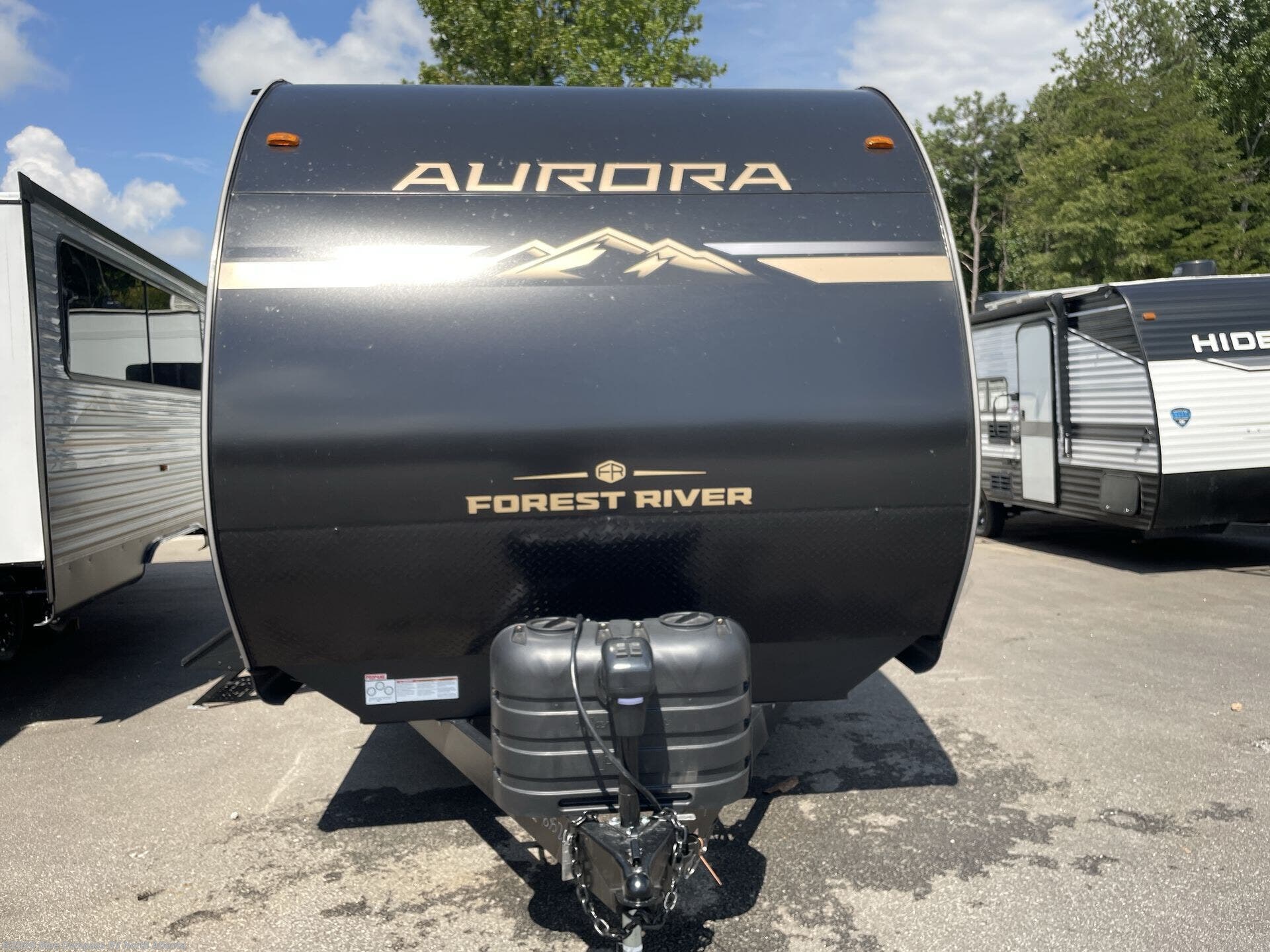 New 2027 Forest River Aurora 27DBH available in Buford, Georgia