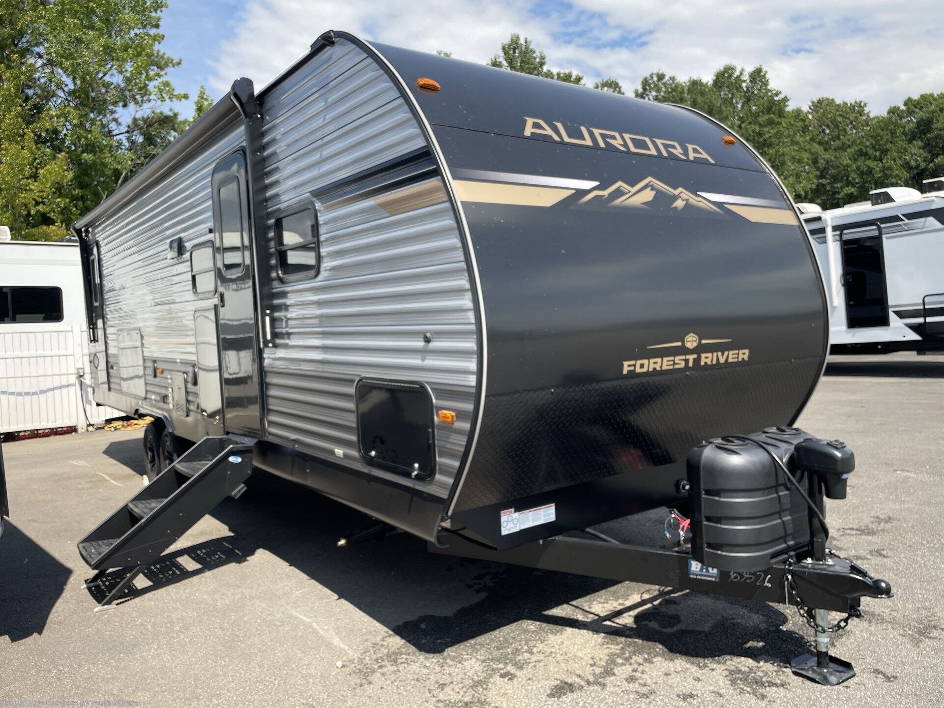 New 2027 Forest River Aurora 27DBH available in Buford, Georgia