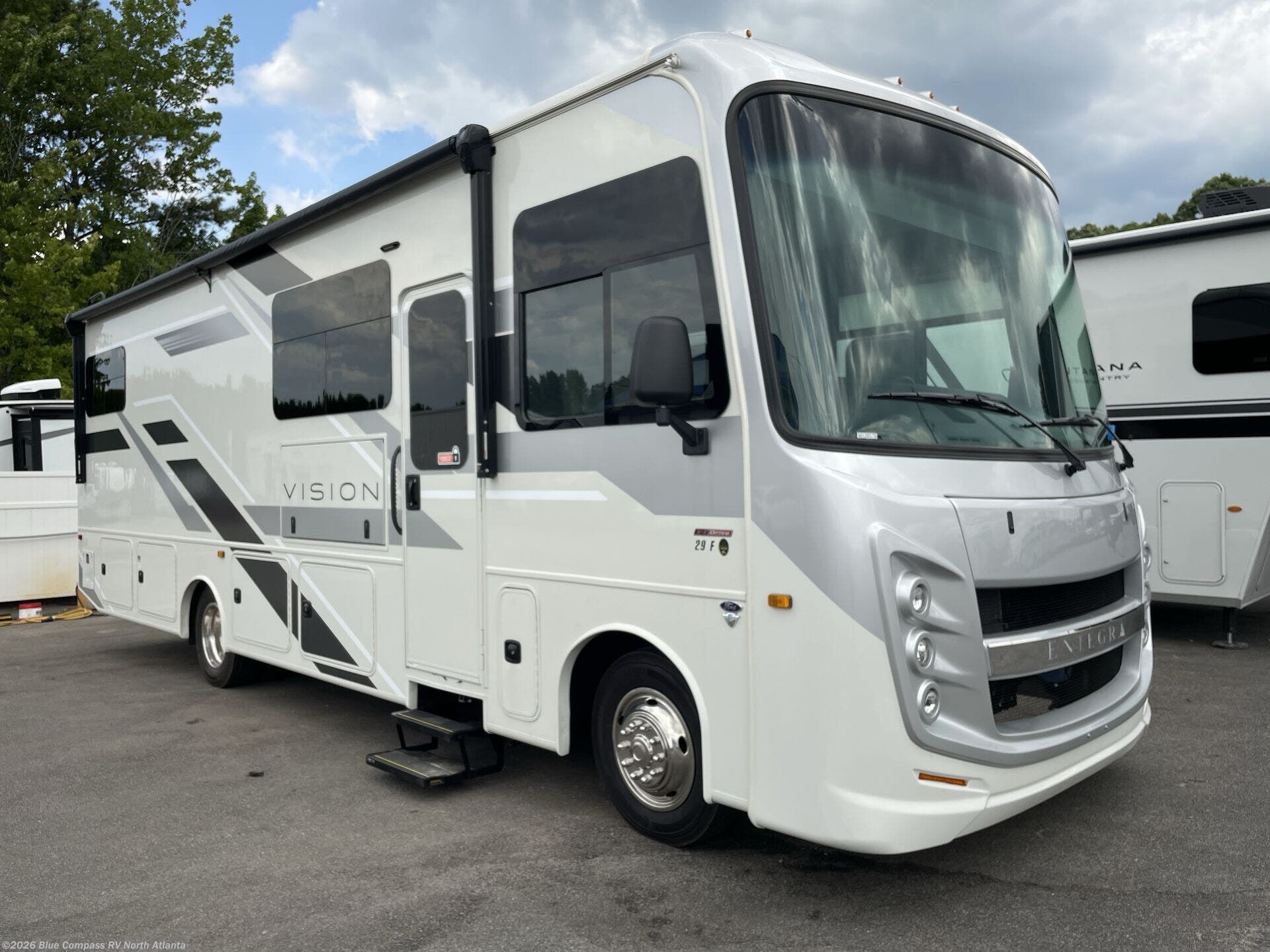 Used 2026 Entegra Coach Vision 29F available in Buford, Georgia