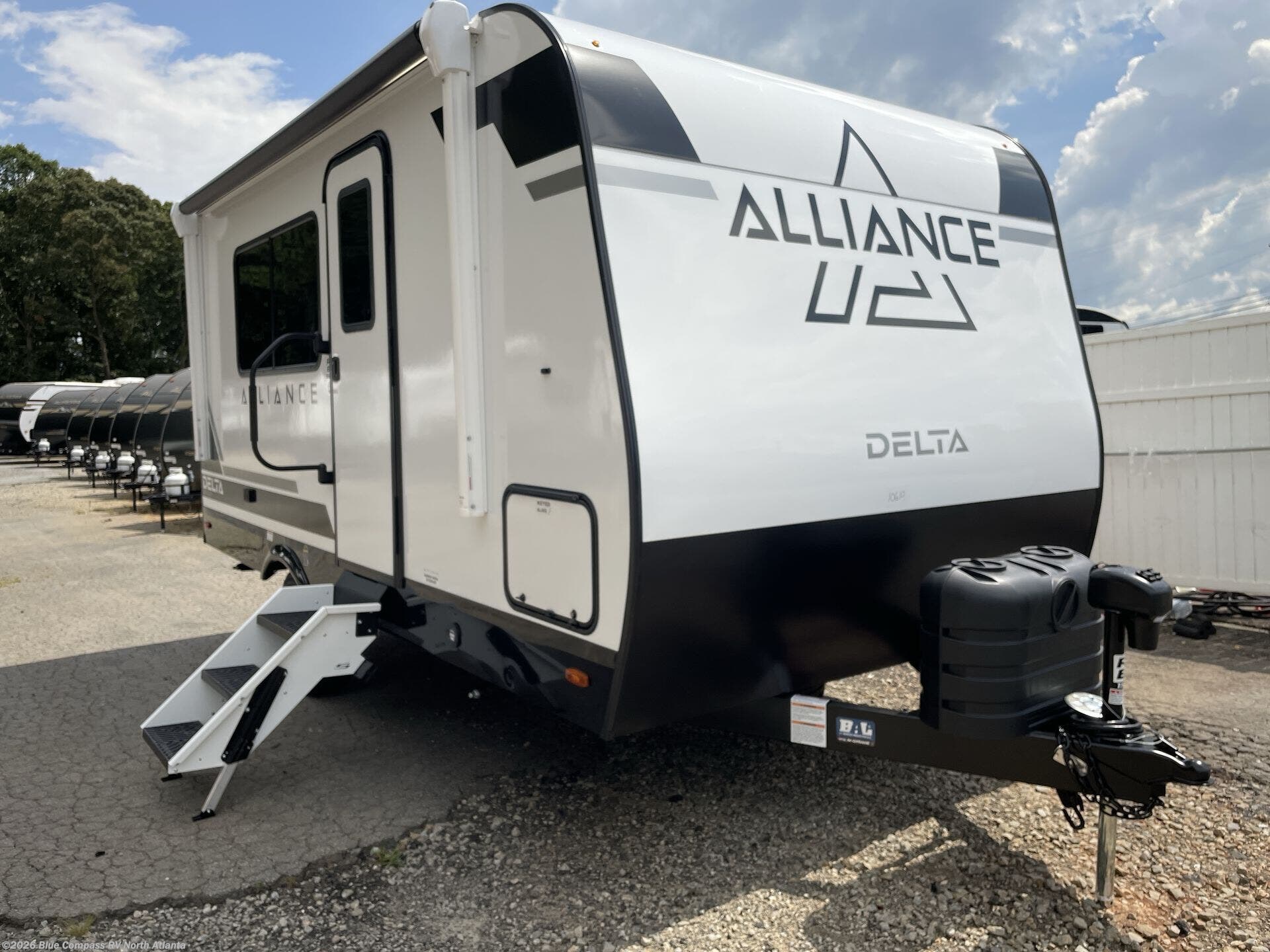 New 2027 Alliance RV Delta Solo RB152 available in Buford, Georgia
