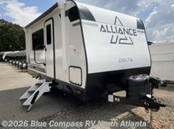 New 2027 Alliance RV Delta Solo RB152 available in Buford, Georgia