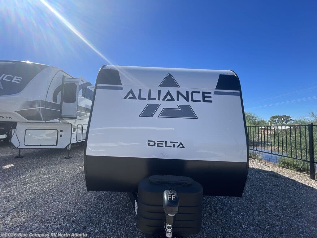 New 2027 Alliance RV Delta Solo RB152 available in Buford, Georgia