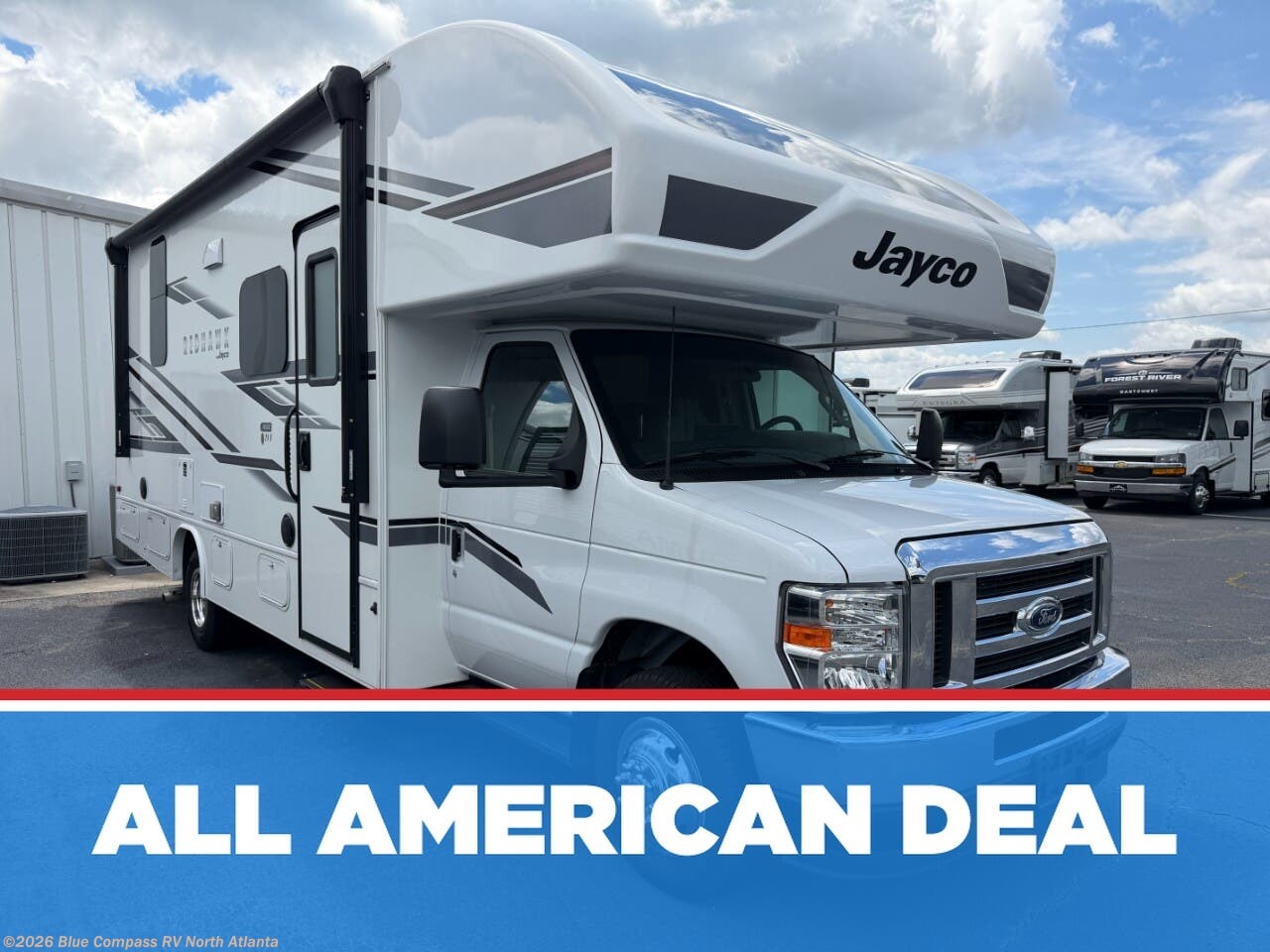 Used 2025 Jayco Redhawk 24B available in Buford, Georgia
