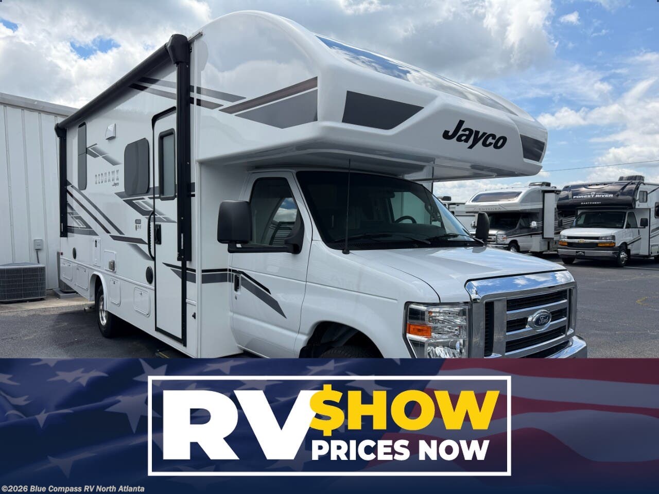 Used 2025 Jayco Redhawk 24B available in Buford, Georgia