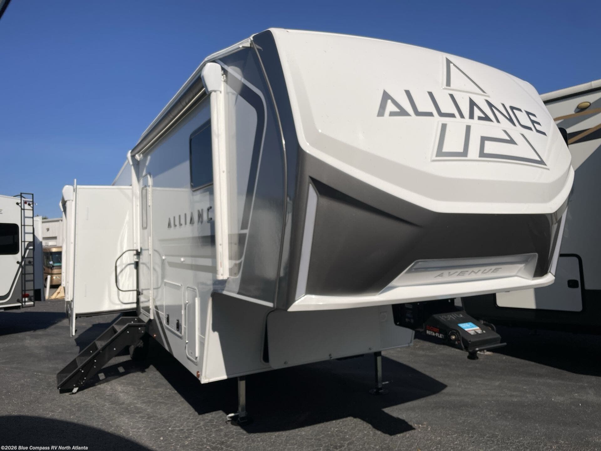New 2027 Alliance RV Avenue All-Access 30BH available in Buford, Georgia
