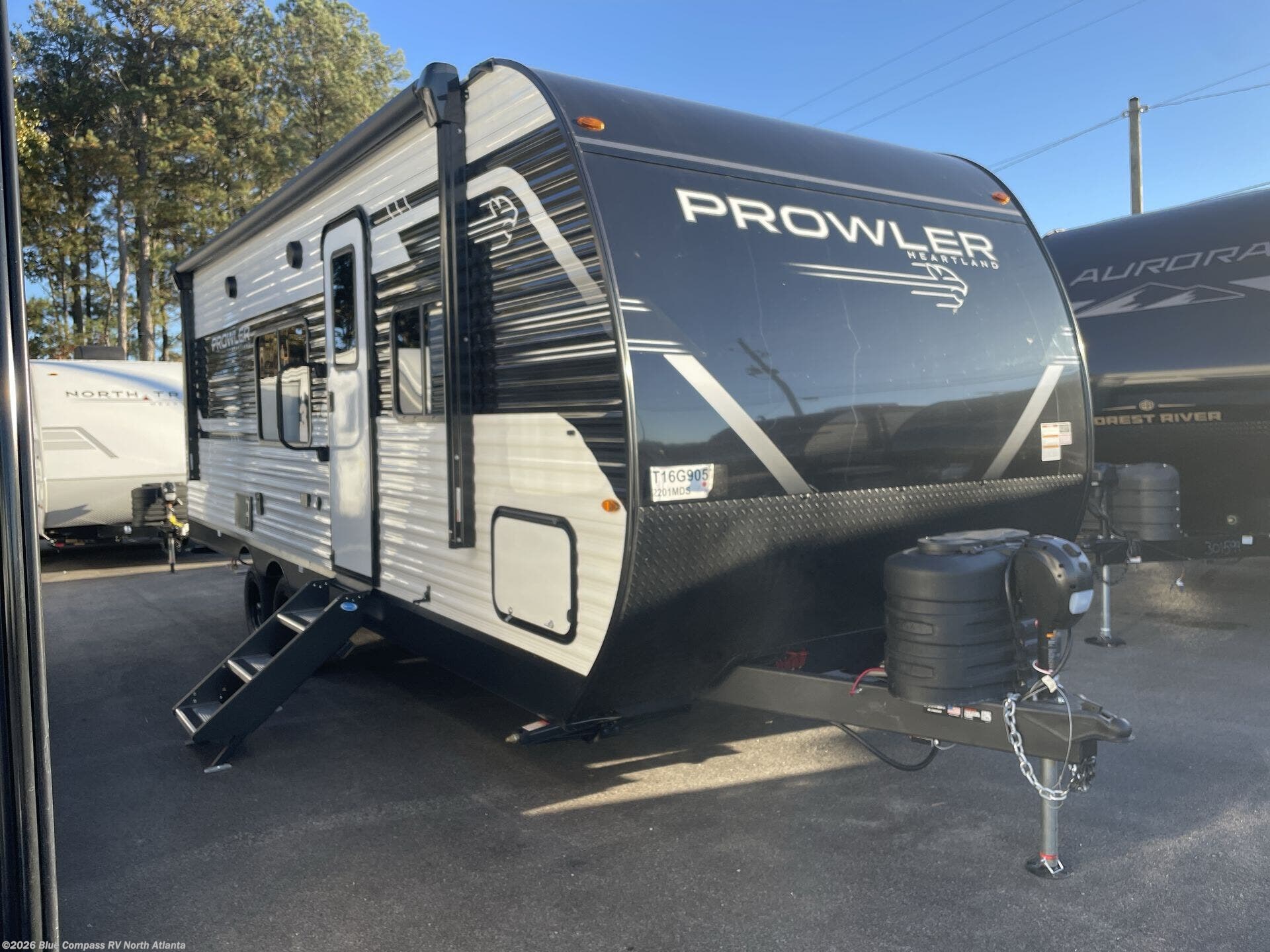 New 2026 Heartland Prowler 2201MDS available in Buford, Georgia
