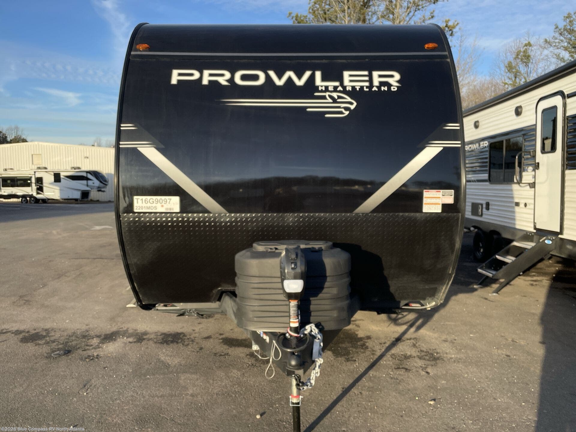 New 2026 Heartland Prowler 2201MDS available in Buford, Georgia