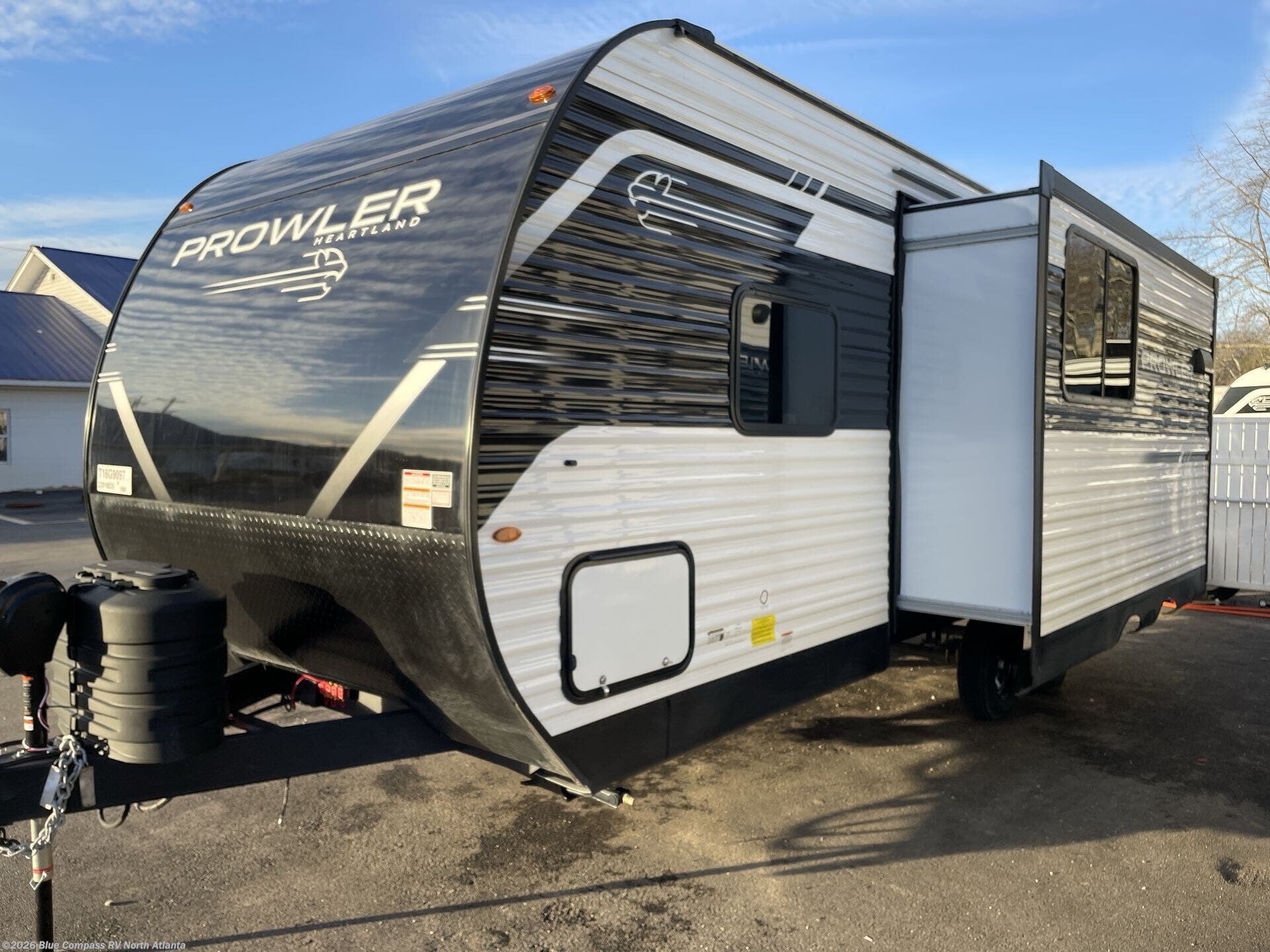 New 2026 Heartland Prowler 2201MDS available in Buford, Georgia