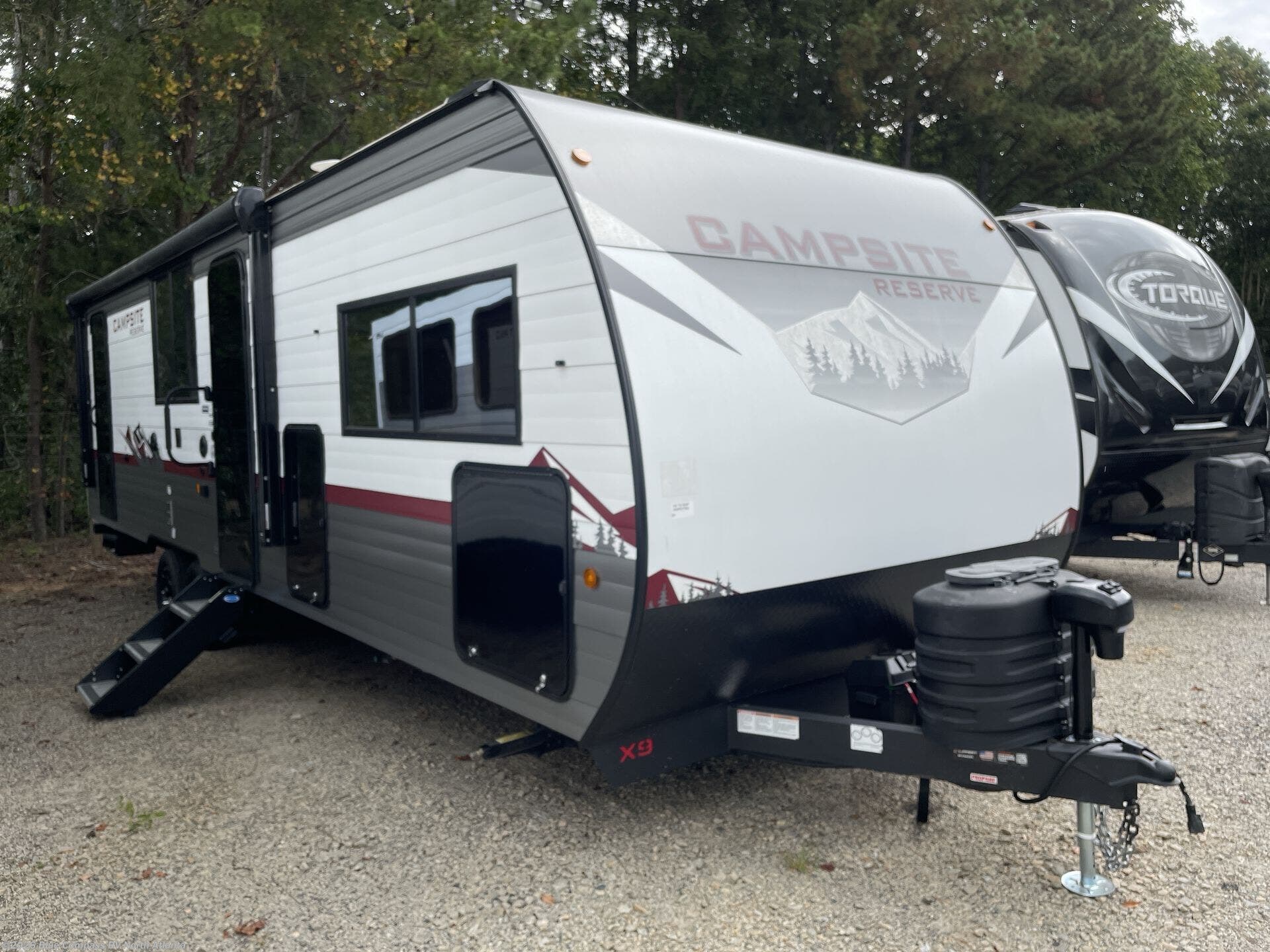 Used 2025 Forest River Campsite Reserve 26CJ available in Buford, Georgia