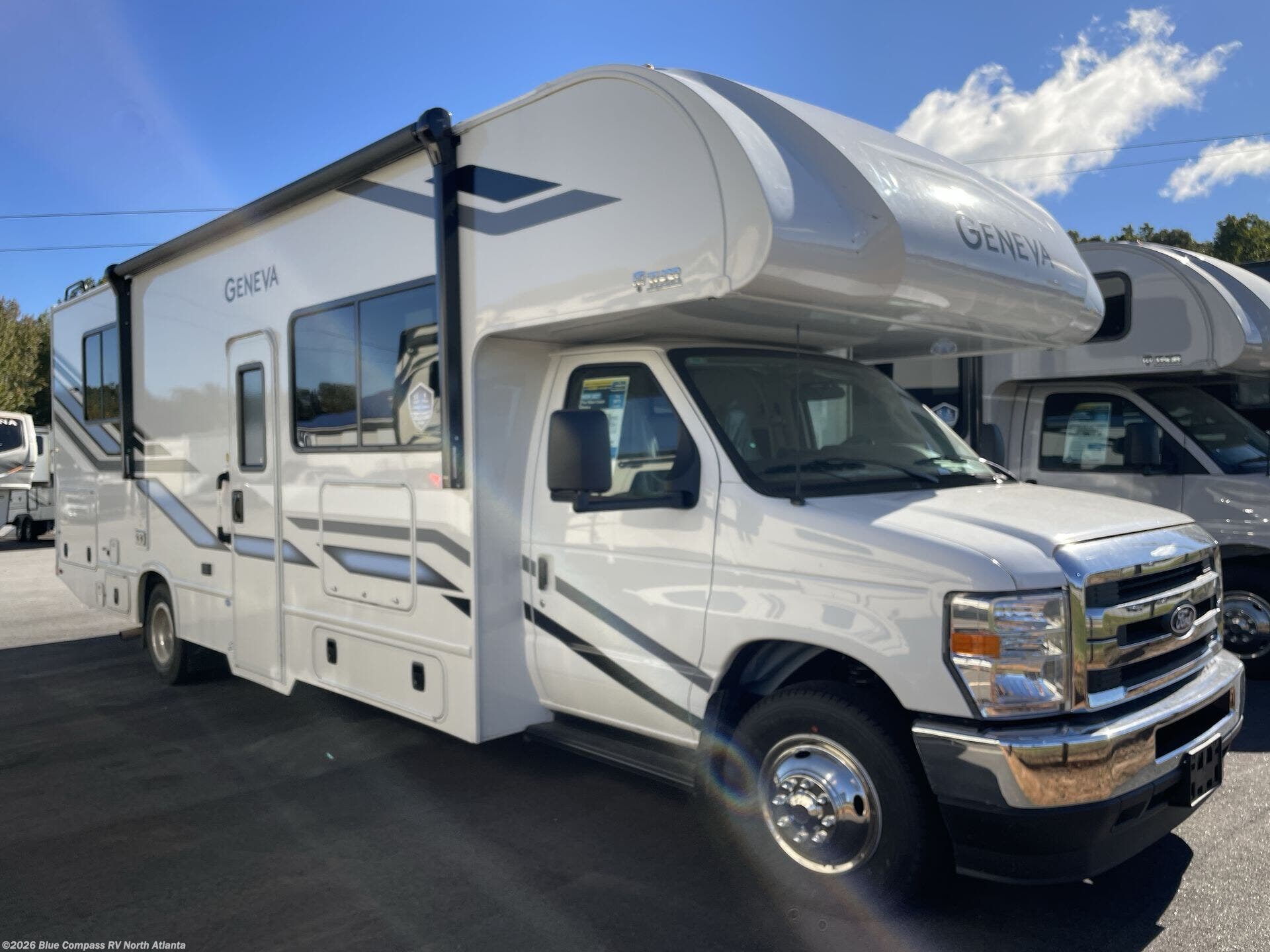 New 2027 Thor Motor Coach Geneva 28VT available in Buford, Georgia
