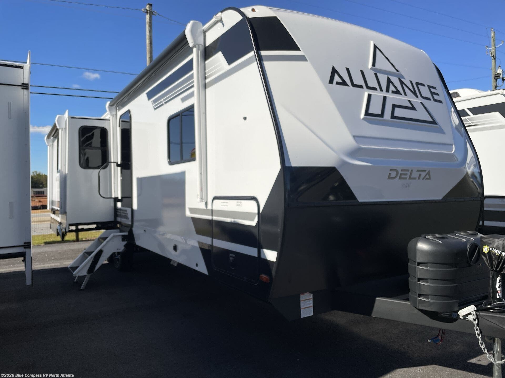 New 2027 Alliance RV Delta 284RK available in Buford, Georgia