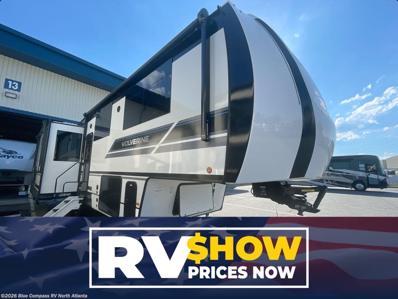 New 2027 Forest River Wolverine 32JF available in Buford, Georgia