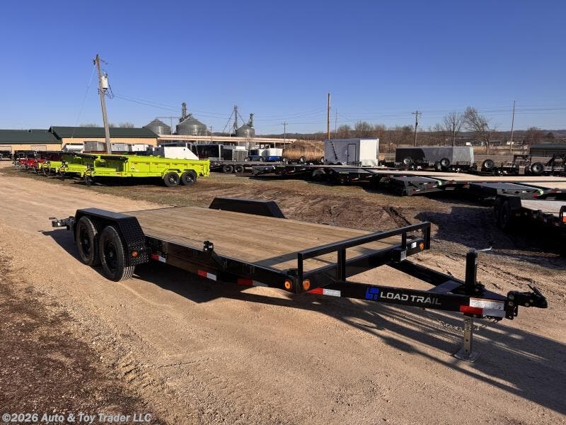2025 Load Trail 83X18