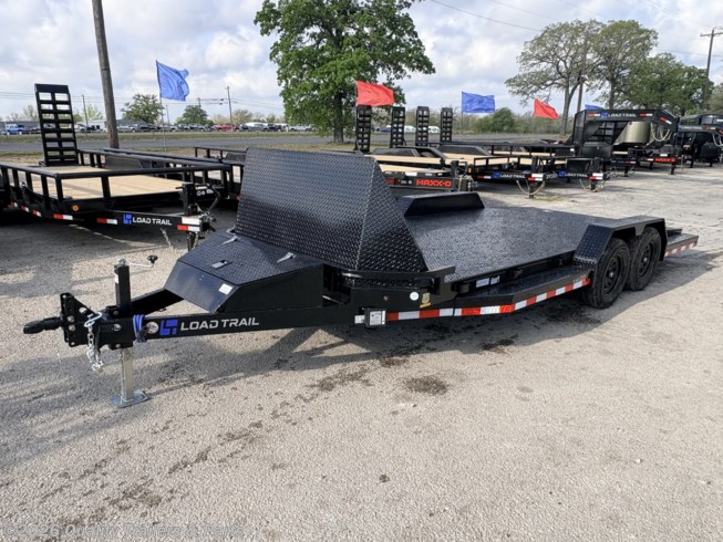 2026 Load Trail CZ 83" x 18' Tandem Axle Sport hauler Trailer 2026 Load Trail CZ 83" x 18' Tandem Axle Sport hauler Trailer