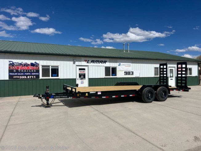 2026 Load Trail 83"X22' Car Hauler 2026 Load Trail 83"X22' Car Hauler