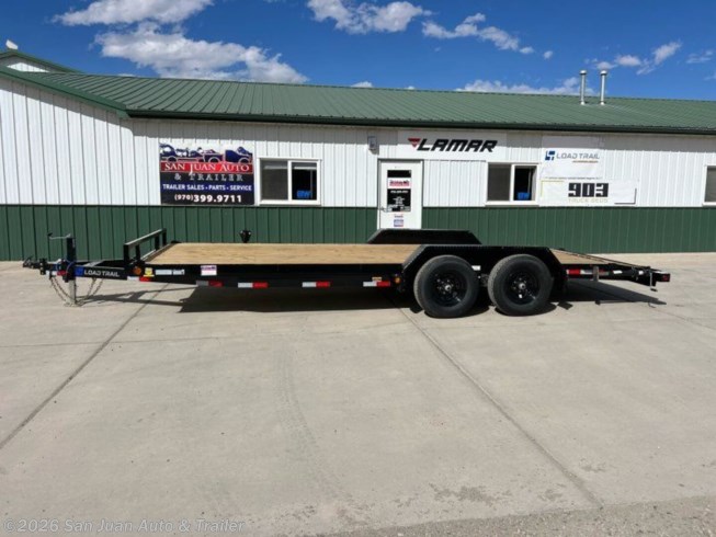 2026 Load Trail 83"X20' Car Hauler 2026 Load Trail 83"X20' Car Hauler